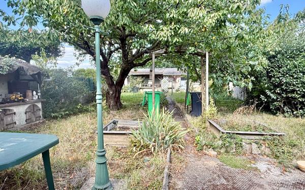 Maison à vendre    4 pièces • 60 m2 Savigny-sur-Orge