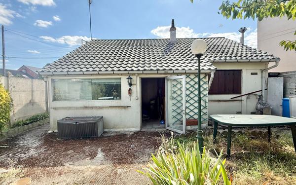 Maison à vendre    4 pièces • 60 m2 Savigny-sur-Orge