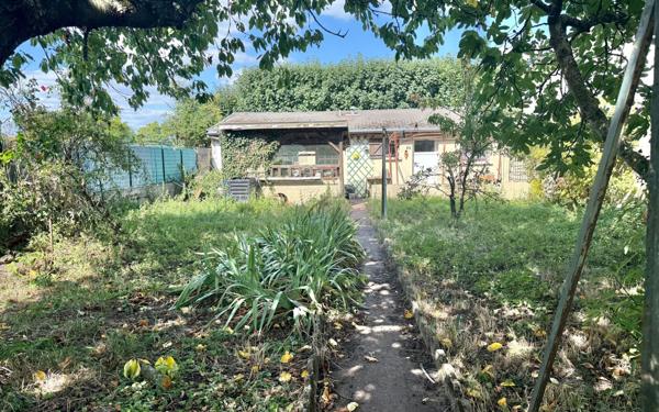 Maison à vendre    4 pièces • 60 m2 Savigny-sur-Orge