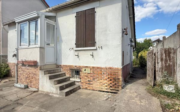 Maison à vendre    4 pièces • 60 m2 Savigny-sur-Orge