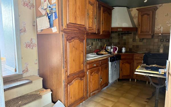 Maison à vendre    4 pièces • 60 m2 Savigny-sur-Orge