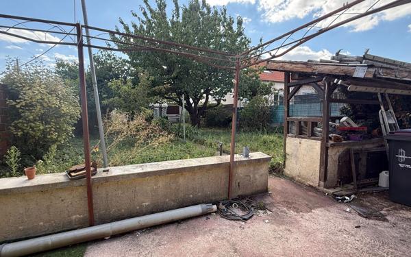 Maison à vendre    4 pièces • 60 m2 Savigny-sur-Orge