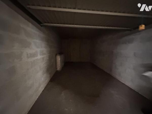 VANNES CENTRE VILLE - GARAGE EN SOUS-SOL