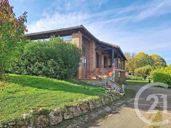 Maison à vendre  7 pièces - 201,98 m2 LAVAUR - 81