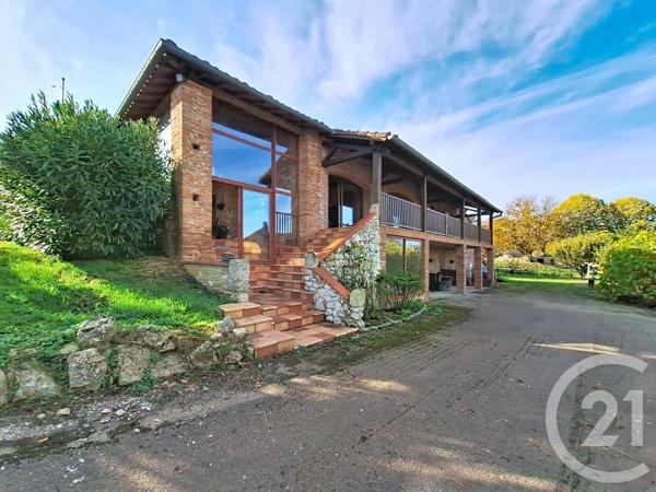 Maison à vendre  7 pièces - 201,98 m2 LAVAUR - 81