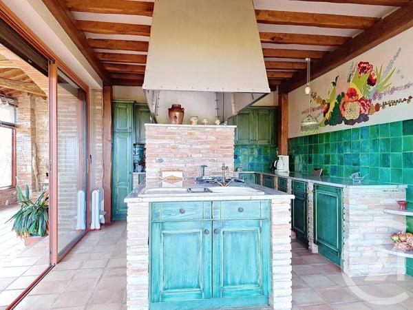 Maison à vendre  7 pièces - 201,98 m2 LAVAUR - 81