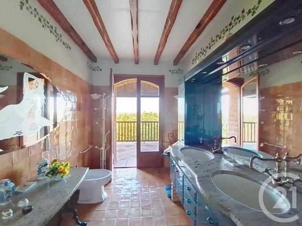 Maison à vendre  7 pièces - 201,98 m2 LAVAUR - 81