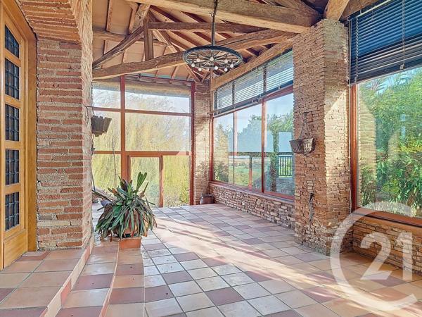Maison à vendre  7 pièces - 201,98 m2 LAVAUR - 81