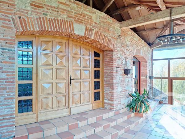 Maison à vendre  7 pièces - 201,98 m2 LAVAUR - 81