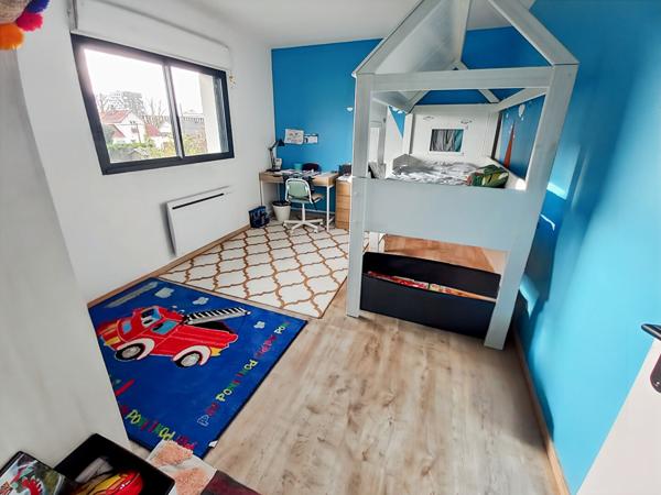 MAISON-SAINT ETIENNE DU ROUVRAY