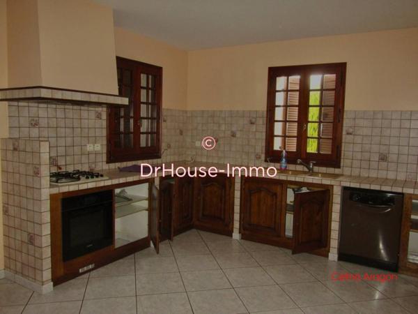 Maison à vendre 5 pièces de 221 m²