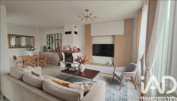 Maison à vendre 4 pièces 93 m² Viry-Châtillon