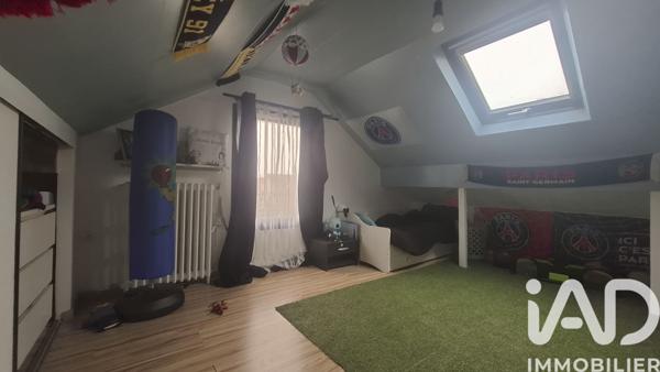 Maison à vendre 4 pièces 93 m² Viry-Châtillon