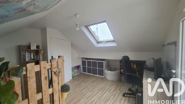 Maison à vendre 4 pièces 93 m² Viry-Châtillon