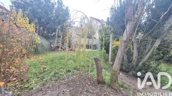 Maison à vendre 4 pièces 93 m² Viry-Châtillon