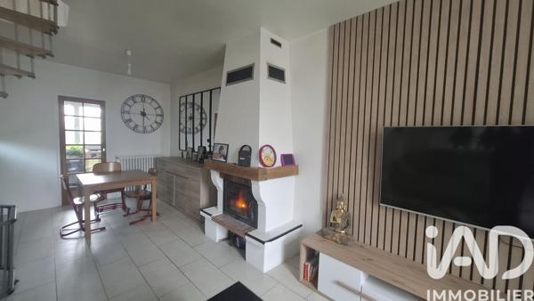 Maison à vendre 4 pièces 93 m² Viry-Châtillon