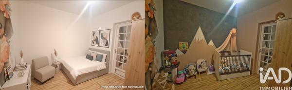 Maison à vendre 4 pièces 93 m² Viry-Châtillon