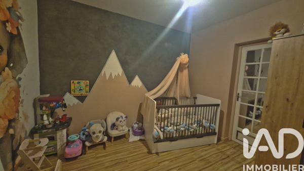 Maison à vendre 4 pièces 93 m² Viry-Châtillon