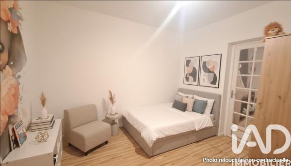 Maison à vendre 4 pièces 93 m² Viry-Châtillon