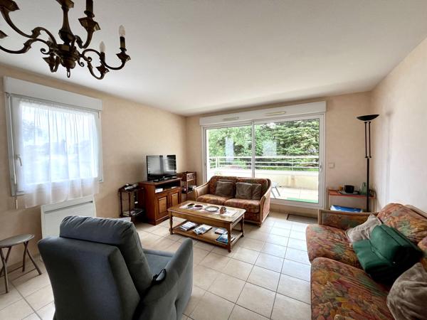 Vannes Ouest Appartement 3 chambres Terrasse 2 garages
