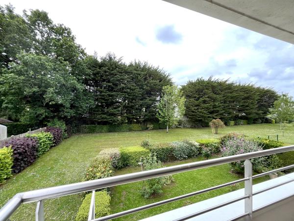 Vannes Ouest Appartement 3 chambres Terrasse 2 garages