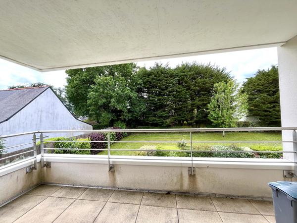 Vannes Ouest Appartement 3 chambres Terrasse 2 garages