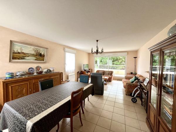 Vannes Ouest Appartement 3 chambres Terrasse 2 garages