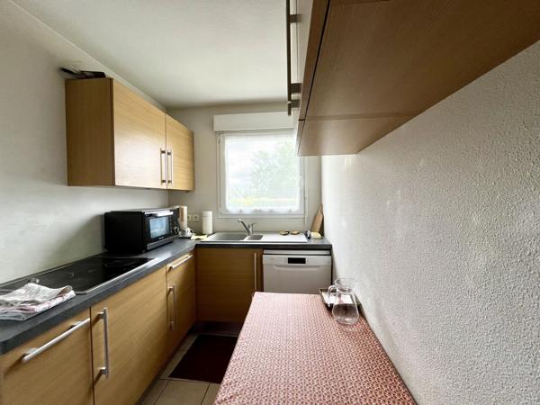 Vannes Ouest Appartement 3 chambres Terrasse 2 garages