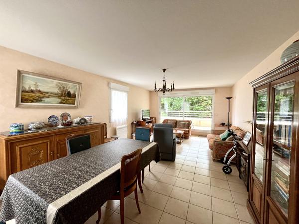 Vannes Ouest Appartement 3 chambres Terrasse 2 garages