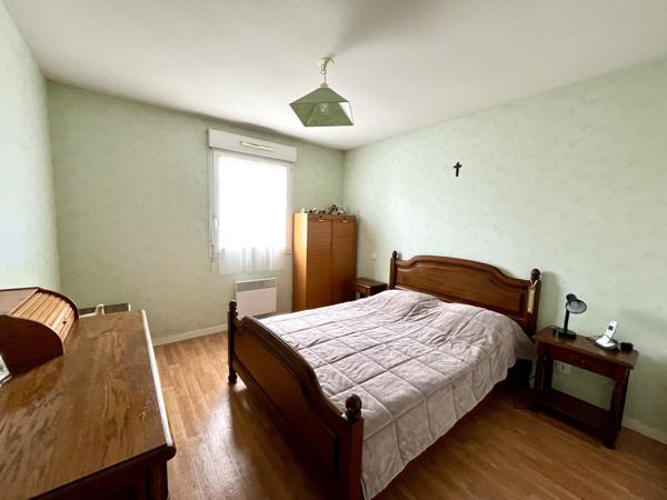 Vannes Ouest Appartement 3 chambres Terrasse 2 garages