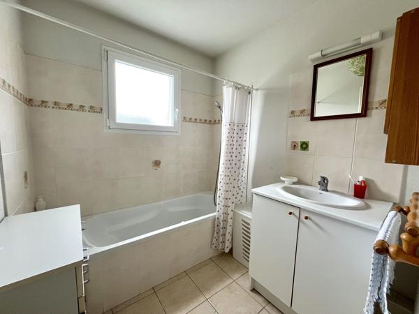 Vannes Ouest Appartement 3 chambres Terrasse 2 garages