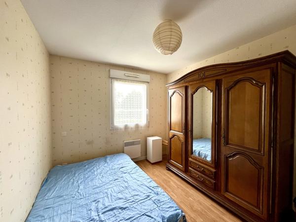 Vannes Ouest Appartement 3 chambres Terrasse 2 garages