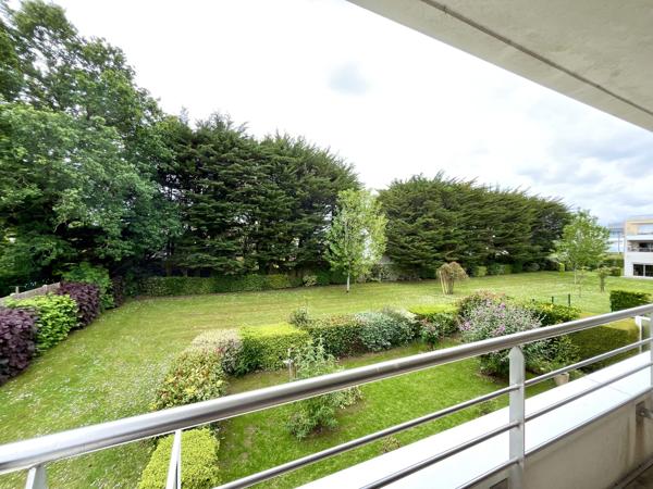 Vannes Ouest Appartement 3 chambres Terrasse 2 garages