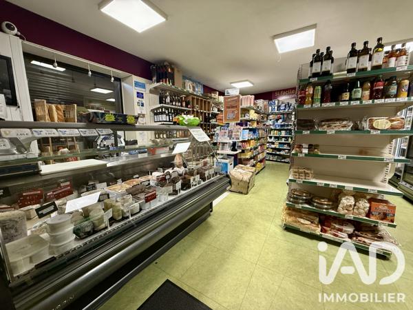 Alimentation​ à vendre 51 m² Issy-l'Évêque
