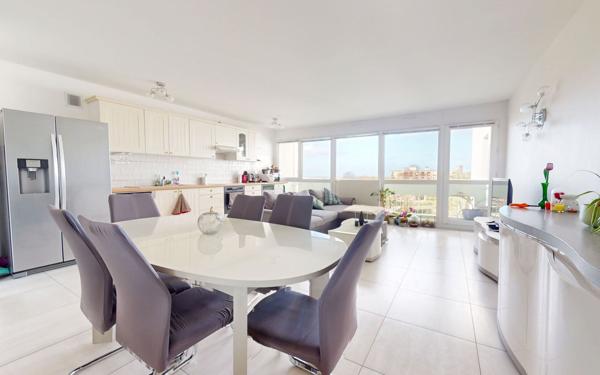 Appartement à vendre    3 pièces • 68,40 m2 Le Havre