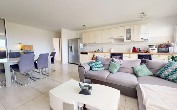 Appartement à vendre    3 pièces • 68,40 m2 Le Havre