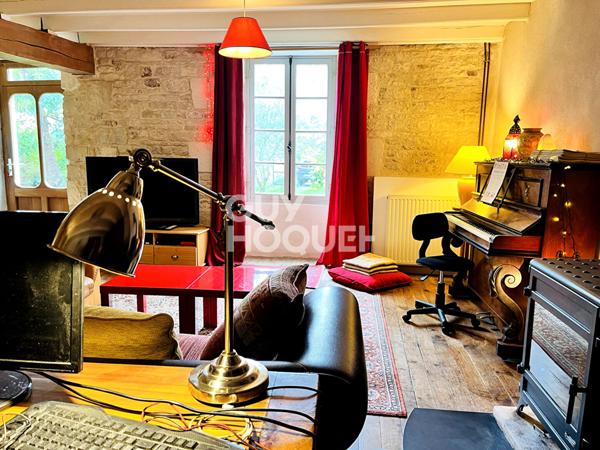 Vente d'une maison 7 pièces à CRAMCHABAN