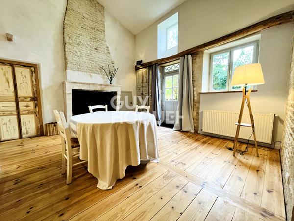 Vente d'une maison 7 pièces à CRAMCHABAN