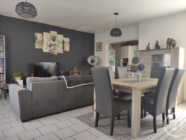Appartement F5 à vendre  5 pièces - 93,03 m2 ETAIN - 55