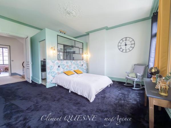 Maison à Arques-la-Bataille, 76880 - 11 pièces 421m²