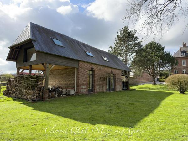 Maison à Arques-la-Bataille, 76880 - 11 pièces 421m²