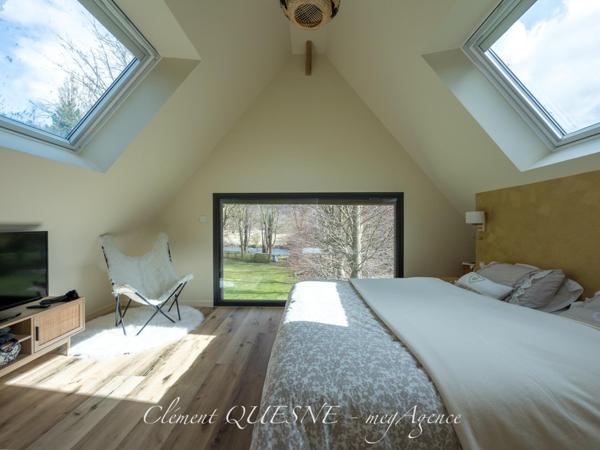 Maison à Arques-la-Bataille, 76880 - 11 pièces 421m²