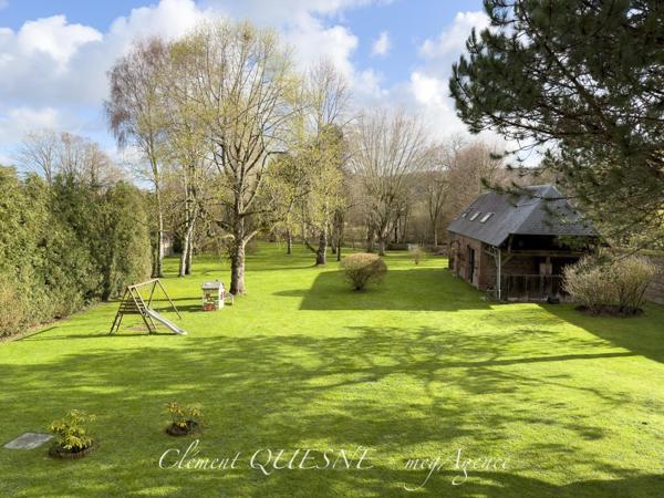 Maison à Arques-la-Bataille, 76880 - 11 pièces 421m²