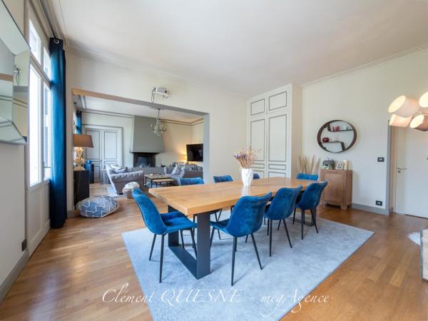 Maison à Arques-la-Bataille, 76880 - 11 pièces 421m²