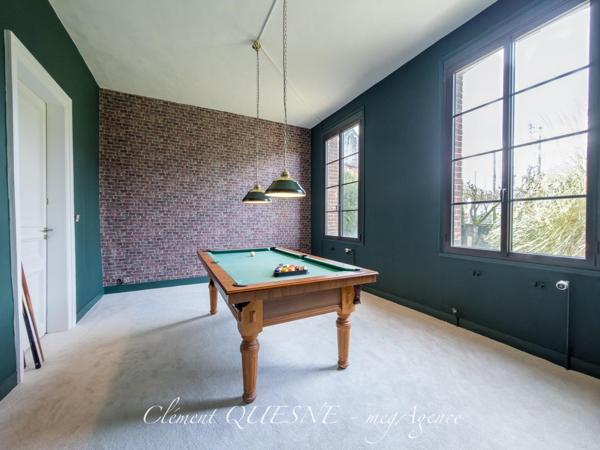 Maison à Arques-la-Bataille, 76880 - 11 pièces 421m²