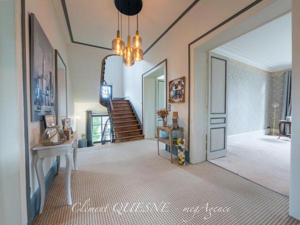 Maison à Arques-la-Bataille, 76880 - 11 pièces 421m²