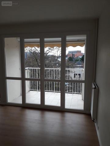 Appartement à louer à Laval en Mayenne (53000), ref : 53006-L313