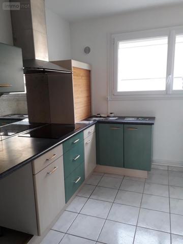 Appartement à louer à Laval en Mayenne (53000), ref : 53006-L313