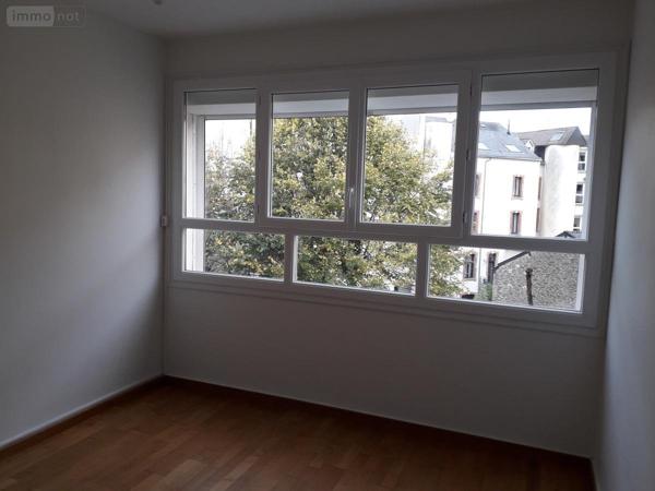 Appartement à louer à Laval en Mayenne (53000), ref : 53006-L313
