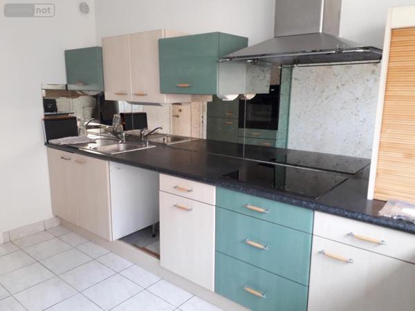 Appartement à louer à Laval en Mayenne (53000), ref : 53006-L313